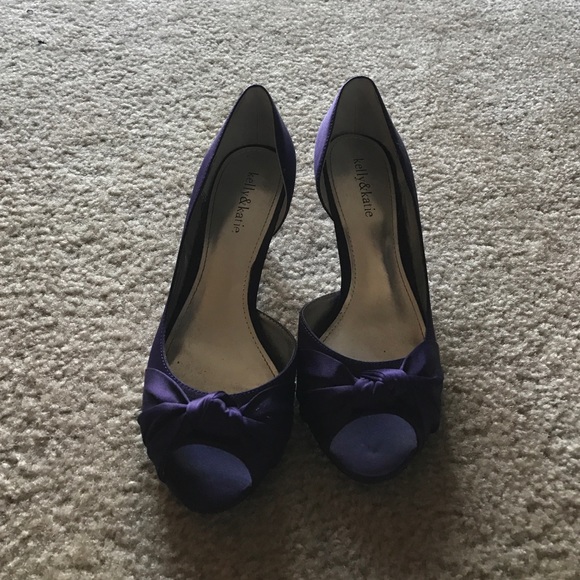 Purple heals