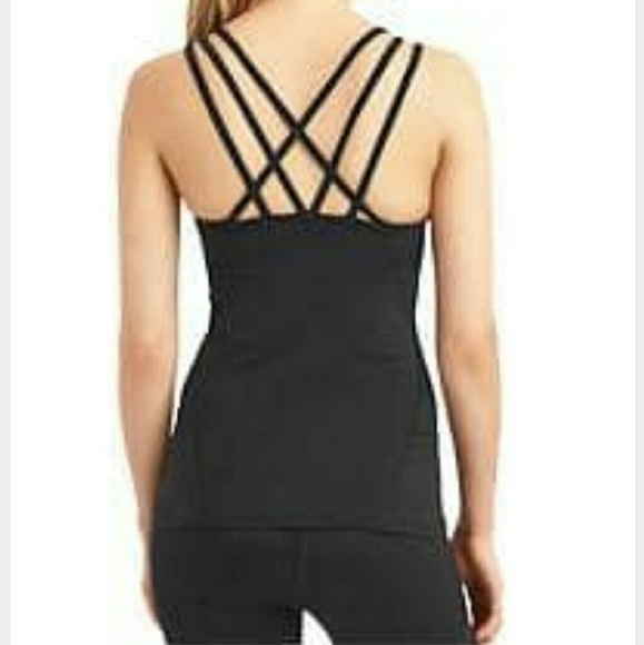 Gap fit tank top