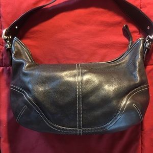 Coach Soho Leather Handbag