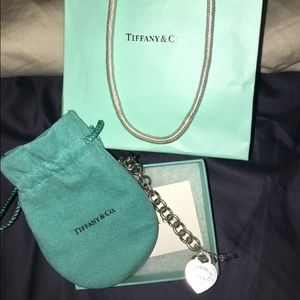 💕HOST PICK💕 Authentic Tiffany bracelet