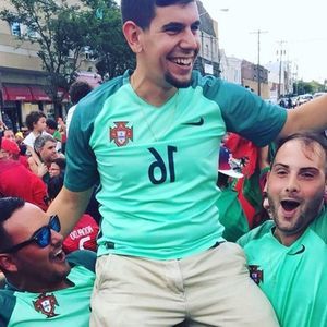 Meet your Posher, Michael