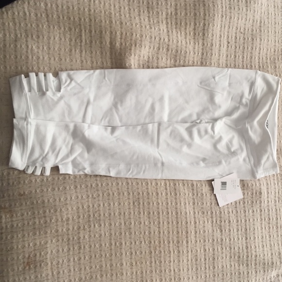 Beyond yoga white yoga pants in size S