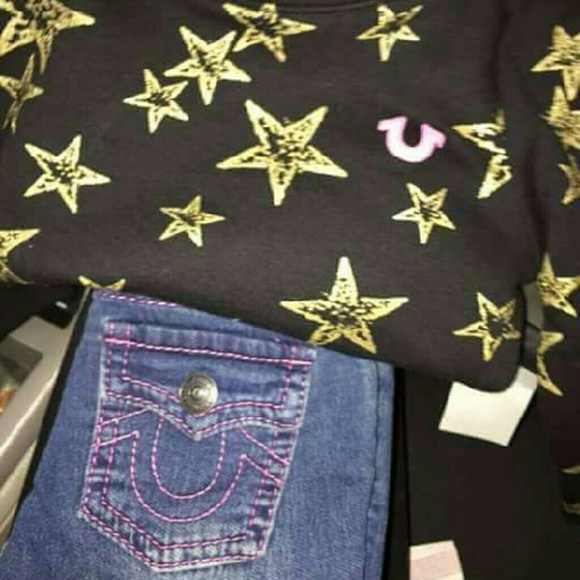 24 m girl true outfit