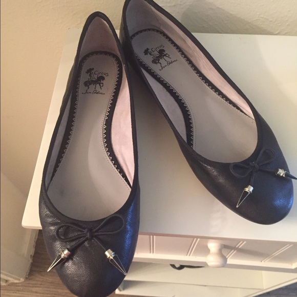 Sam Edelman circus flats