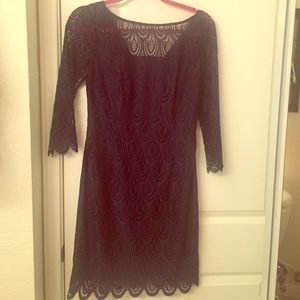 Lily lace dress