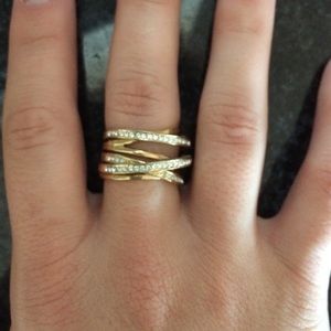 Michael Kors ring