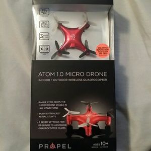 Mini Micro Drone 1.0