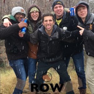 Meet your Posher, Nathan