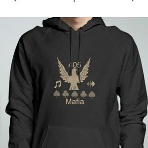 405mafia merch