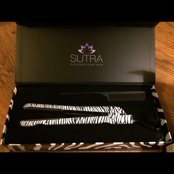 Brand new Sutra hair straighteners main image 4