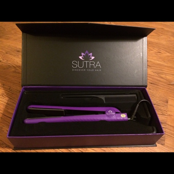 Brand new Sutra hair straighteners
