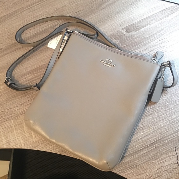 Coach cross body bag
