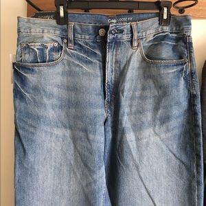 Men's gap jeans 34/32 nwt