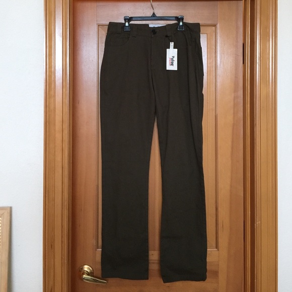 Zutoq "Zach" Pants