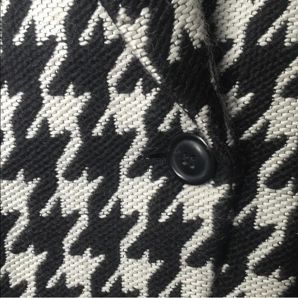 Theory Jackets & Coats - THEORY DANVEG BROOKLINE HOUNDSTOOTH WOOLBLEND COAT Theory Jackets & Coats - THEORY DANVEG BROOKLINE HOUNDSTOOTH WOOLBLEND COAT