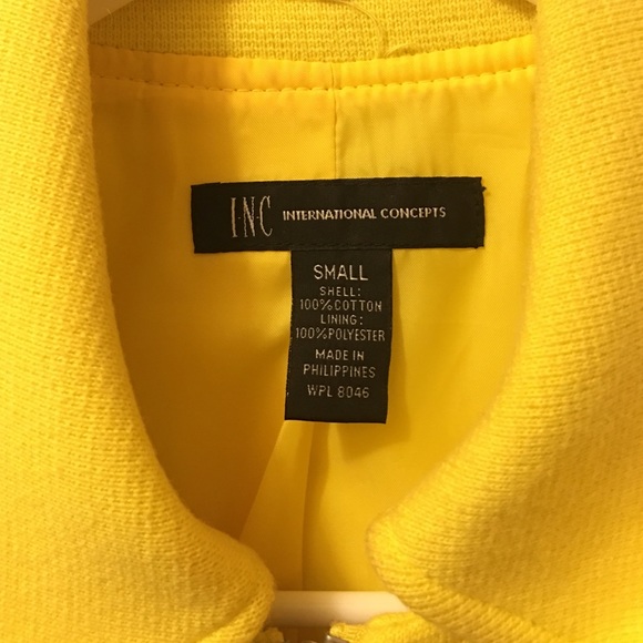 Spring jacket - Picture 2 of 3