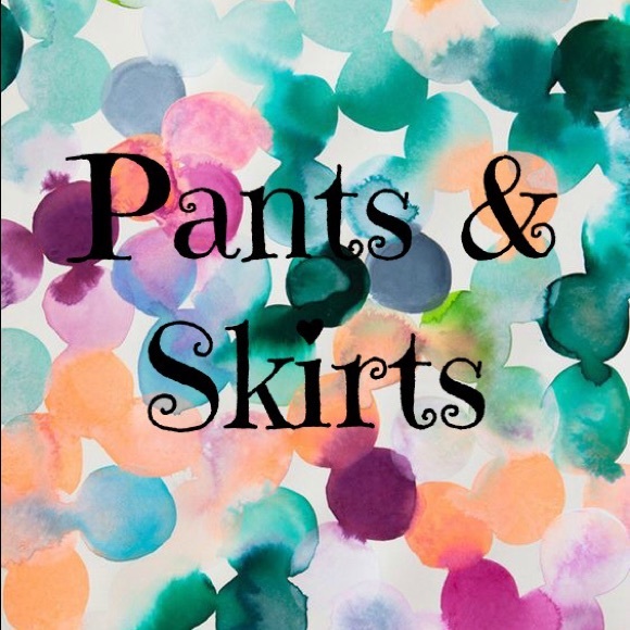 Pants and skirts! - Picture 1 of 1