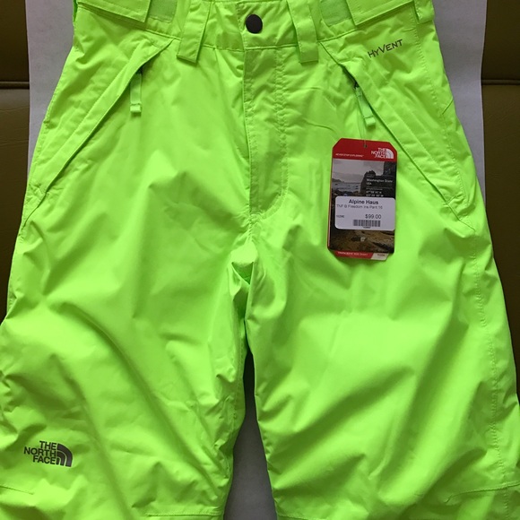 Snow pants