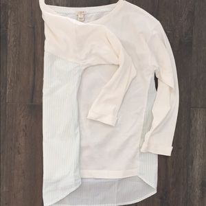 NEW Jcrew Factory size small shirt.