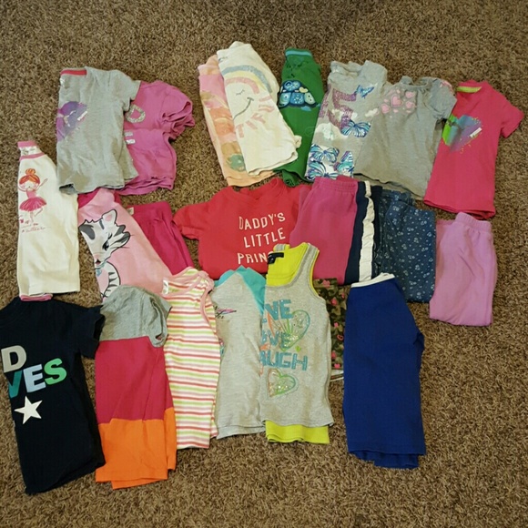 4t girls lot