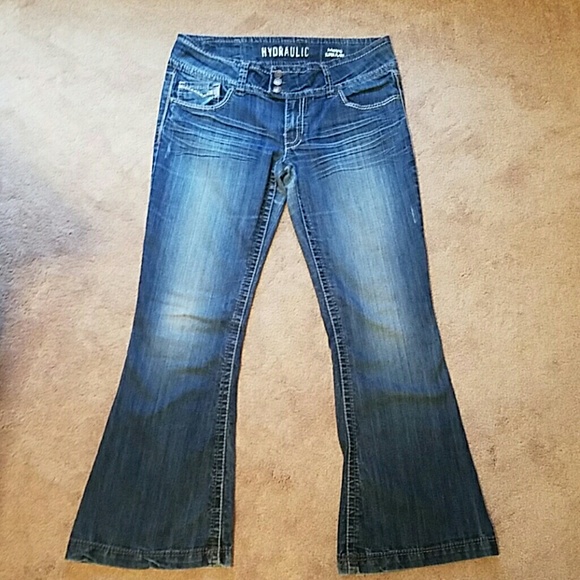 Hydraulic metro super flare !