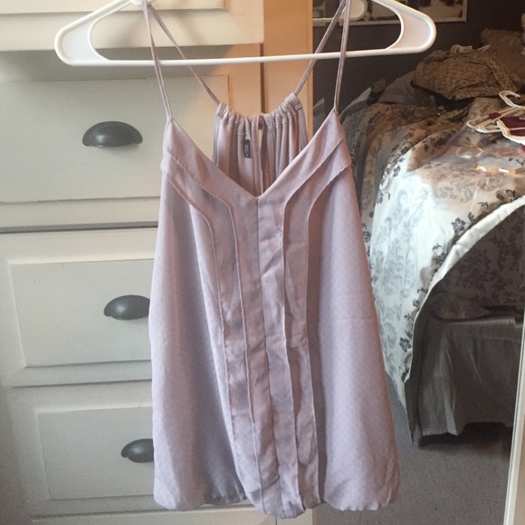 Maurice's tank top