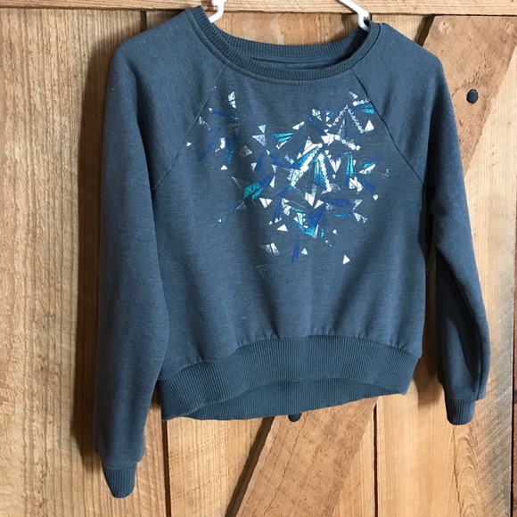 Girls sweatshirt size 10/12 - Picture 1 of 4