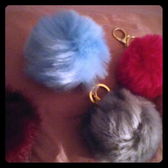 Key chain/  purse clip