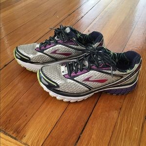 Brooks running shoes