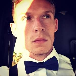 Meet your Posher, Christopher