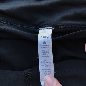 Lululemon Circuit Breaker Skirt
