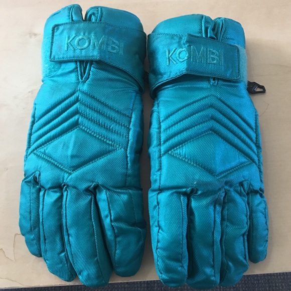 Women's kombi ski glove well used, great quality