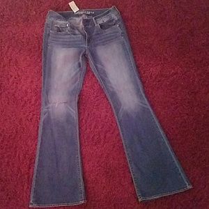 Size 10 American Eagle artist jeans