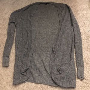AE Waffle Cardigan