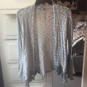 Charlotte Russe Cardigan