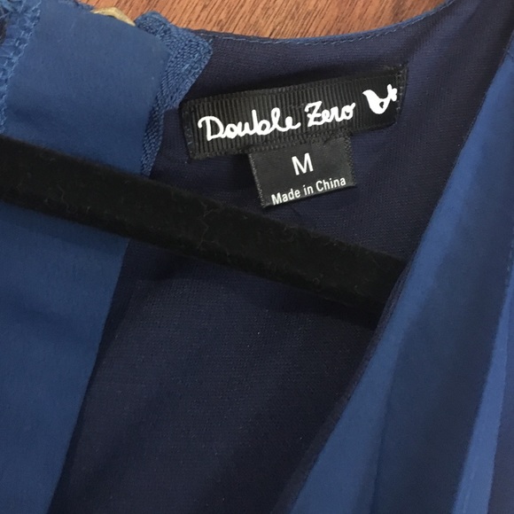 Blue Dress - Picture 2 of 4