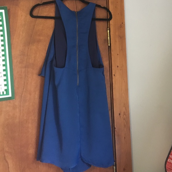 Blue Dress - Picture 3 of 4