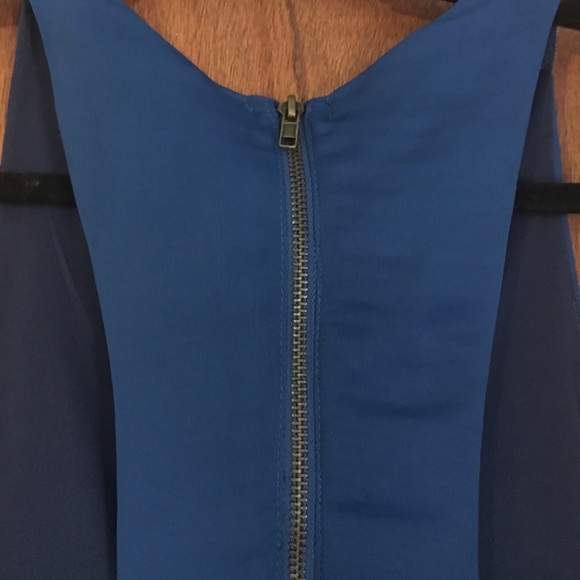 Blue Dress - Picture 4 of 4