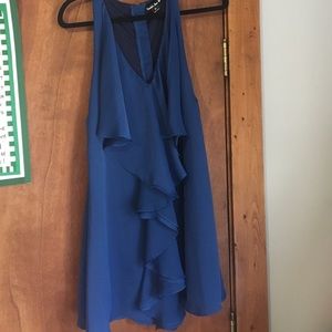 Blue Dress