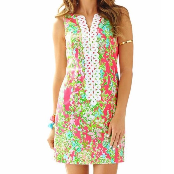 NWT Lilly Pulitzer CATHY DRESS Southern Charm