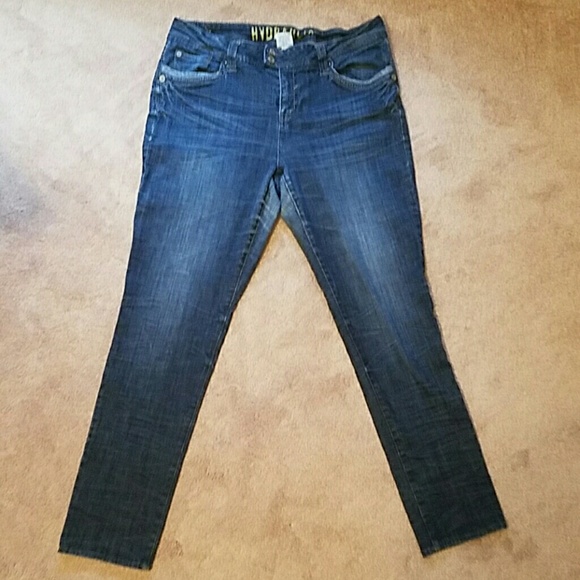 Hydraulic jeans!