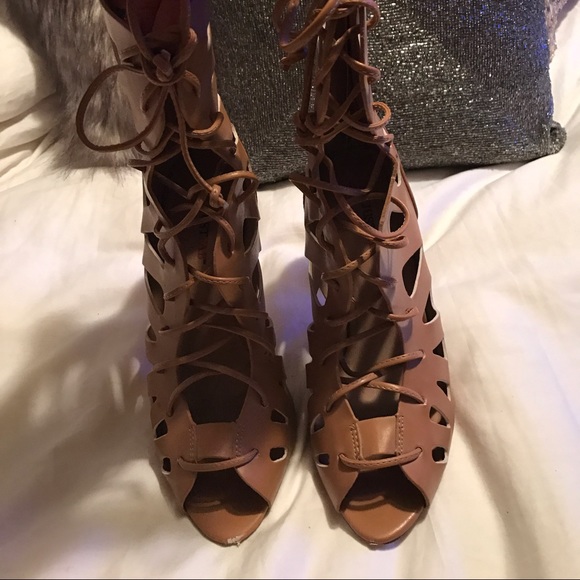 Cutout Bootie - Picture 2 of 2