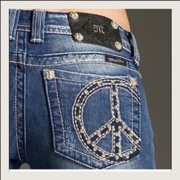 Miss Me jeans
