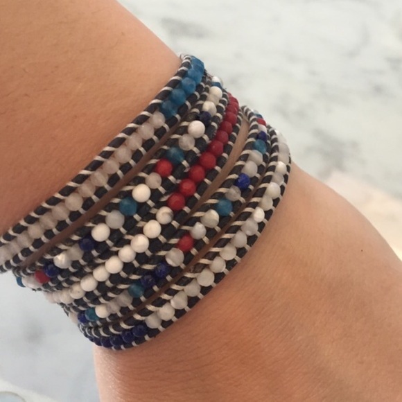 Chan Luu Five Wrap Bracelet