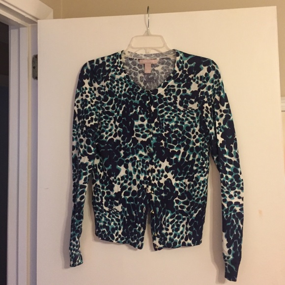 Banana Republic cardigan