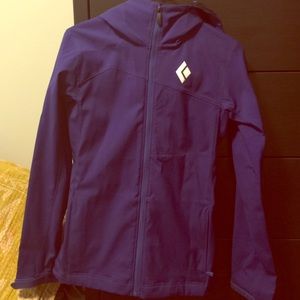 Black diamond dawn patroller jacket