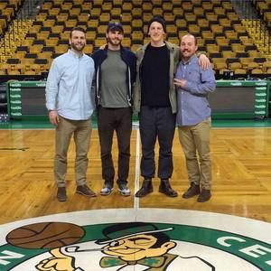 Meet your Posher, Patrick