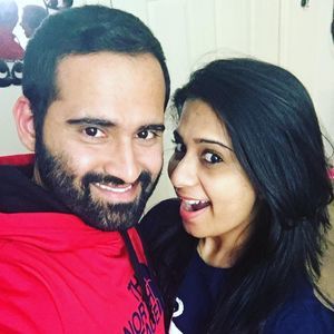 Meet your Posher, Ramkumar