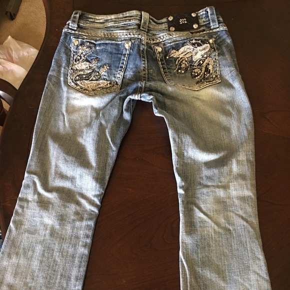 Miss me jeans