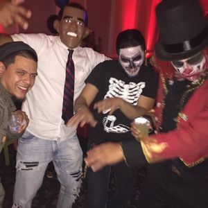 Meet your Posher, William